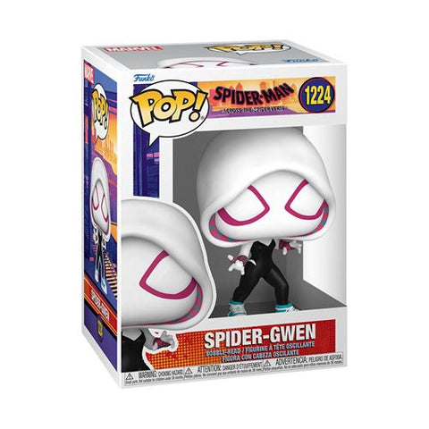 Funko Pop! Vinyl: Spider-Man - ATSV - Spider-Gwen