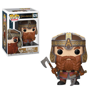 POP Movies: LOTR/Hobbit S4 - Gimli