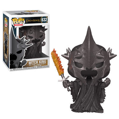 POP Movies: LOTR/Hobbit S4 - Witch King