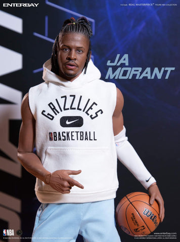 Enterbday 1/6 Real Masterpiece: NBA Ja Morant