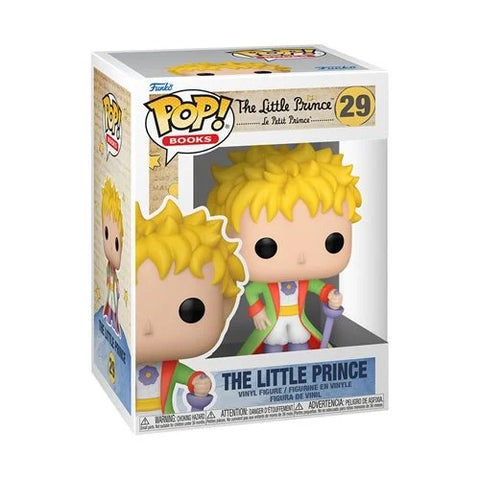 Funko Pop! Books: The Little Prince - The Prince