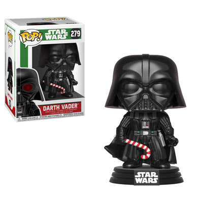 Pop Star Wars: Holiday - Darth Vader