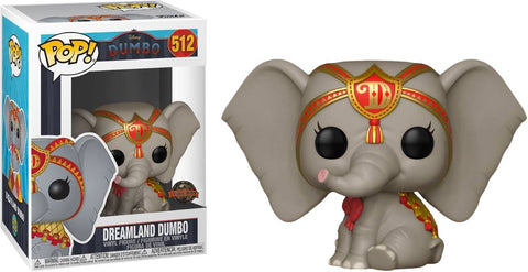 Pop Disney: Dumbo (LiveE) – Dreamland Dumbo IE
