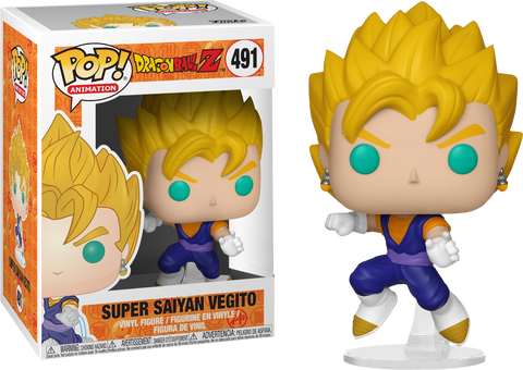 Pop! Animation: DBZ S4 - SS Vegito IE