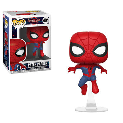 POP Marvel: Animated Spider-Man - Spider-Man