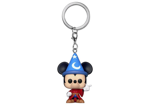 Pop Keychain: Fantasia - Mickey (Sorcerer)