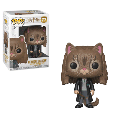 POP Harry Potter S5 - Hermione as Cat
