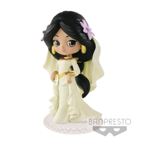Q POSKET Disney Characters-Jasmine Dreamy Style-(A Normal Color Ver)