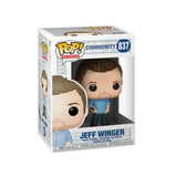 Pop! TV: Community - Jeff Winger