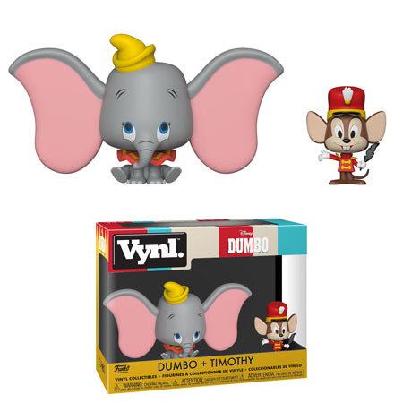 VYNL: Dumbo - Dumbo & Timothy