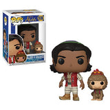 Pop! Disney: Aladdin (Live Action) - Aladdin & Abu