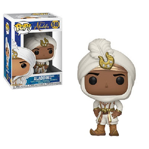 Pop! Disney: Aladdin (Live Action) - Prince Ali