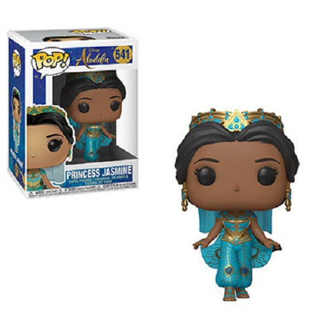 Pop! Disney: Aladdin (Live Action) - Jasmine