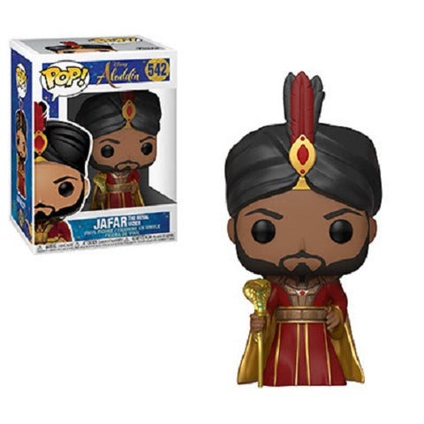 Pop! Disney: Aladdin (Live Action) - Jaafar