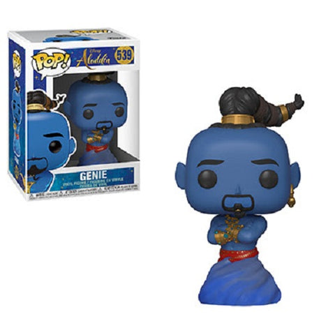 Pop! Disney: Aladdin (Live Action) - Genie