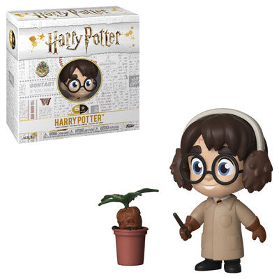 5 Star: HP - Harry Potter (Herbology)