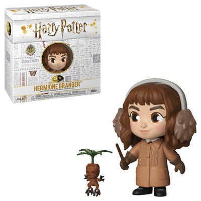 5 Star: HP - Hermione Granger (Herbology)