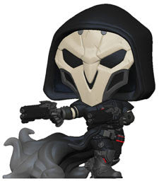 POP Games: Overwatch S5- Reaper (Wraith)