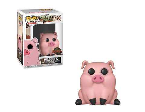 POP Disney: Gravity Falls - Waddles