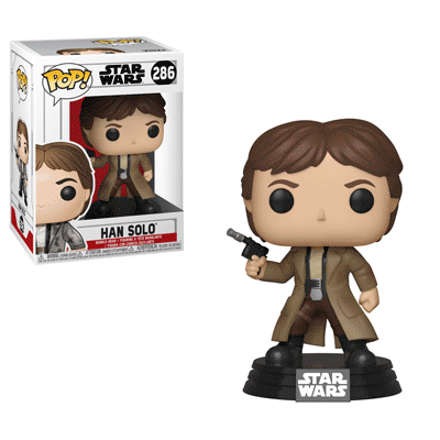 POP Star Wars: Han Solo