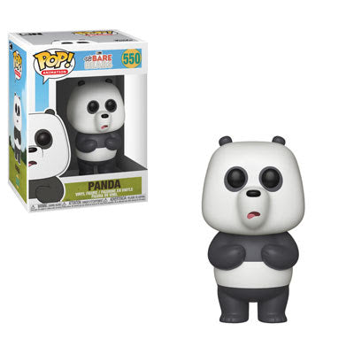 POP Animation: We Bare Bears - Panda