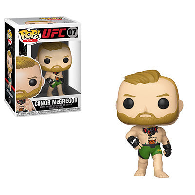 POP UFC: Conor McGregor