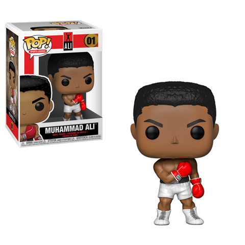 Pop Sports: Muhammad Ali