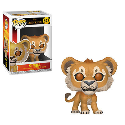 POP Disney: Lion King (Live Action) - Simba