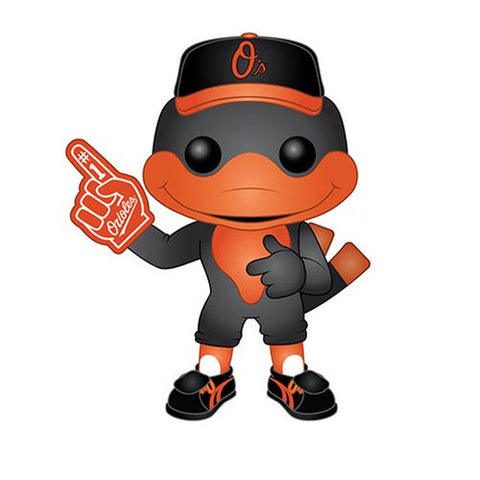 Pop! MLB: The Oriole Bird (Baltimore)
