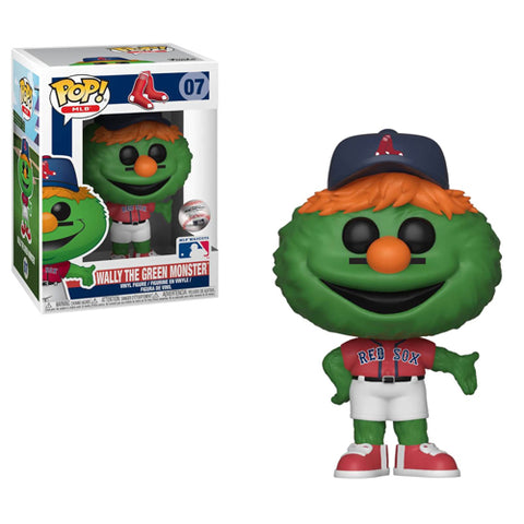 Pop! MLB: Wally The Green Monster