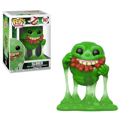 POP Movies: Ghostbusters - Slimer w/ Hot Dogs