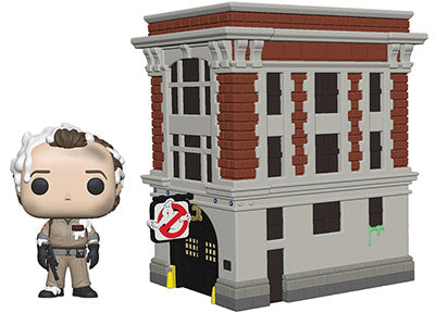 POP Town: Ghostbusters - Peter w/ House