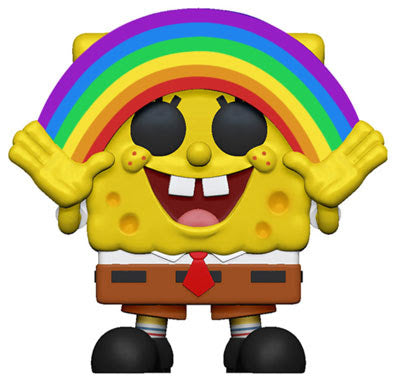 Pop Animation: Spongebob S3 - Spongebob Rainbow