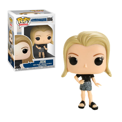 Pop! TV: Dawsons Creek S1 - Jen