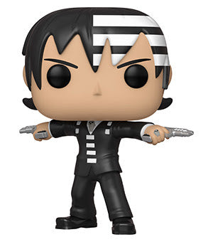 Pop! Animation: Soul Eater S2 - Death the Kid