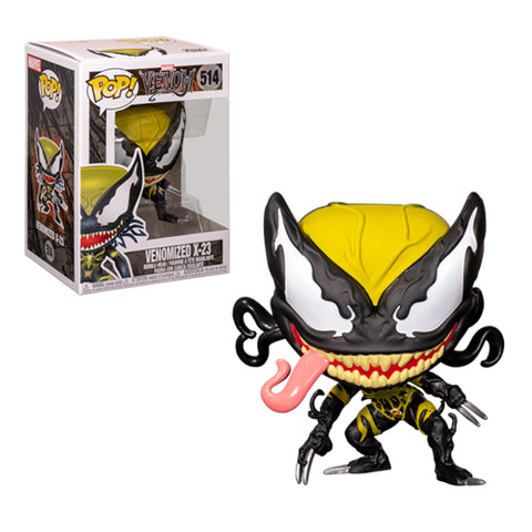 Pop! Marvel: Venom - X23