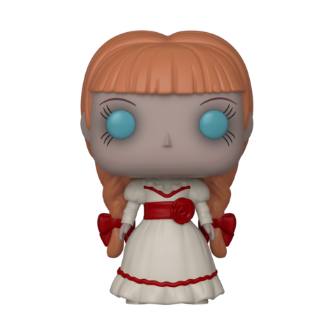 POP Movies: Annabelle- Cute Doll (Exclusive)