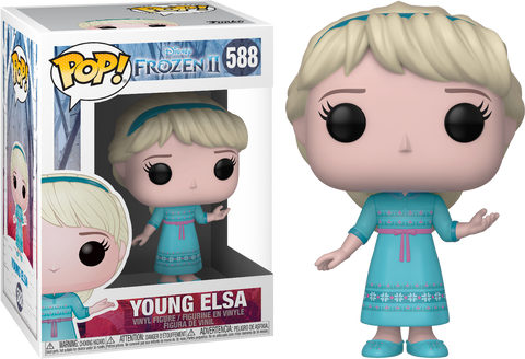 POP Disney: Frozen 2 - Young Elsa
