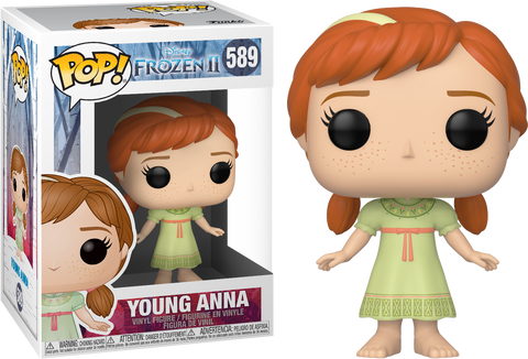 POP Disney: Frozen 2 - Young Ana