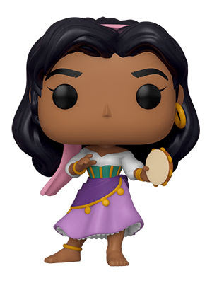 Pop! Disney: Hunchback of Notredame - Esmeralda