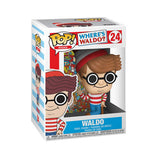 POP Books: Where's Waldo - Waldo