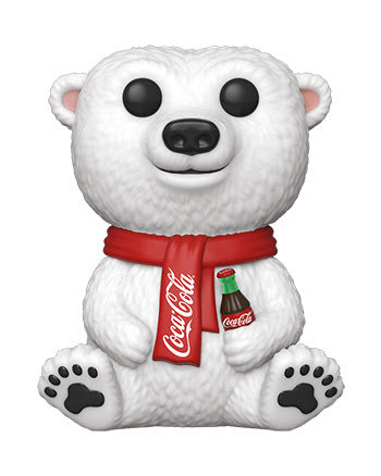 Pop! Ad Icons: Coca Cola - Polar Bear (2nd Batch)