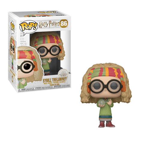 Pop! Harry Potter S7: Sybill Trelawney