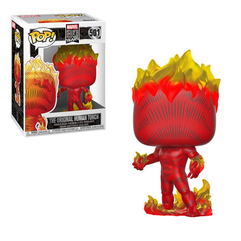 Pop! Marvel 80th: First Appearance - Human Torch