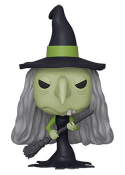 Pop! Disney: Nightmare Before Christmas S6 - Witch