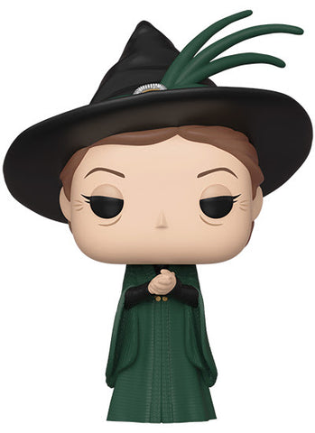 Pop! Harry Potter S8 - Minerva McGonagall (Yule)