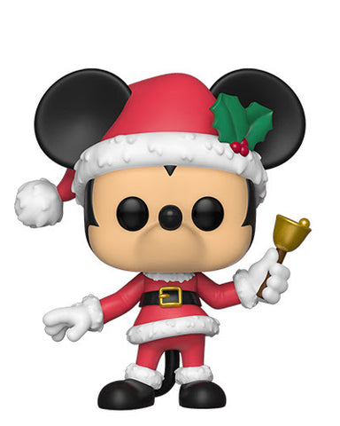 Pop! Disney: Holiday - Mickey