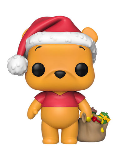 Pop! Disney: Holiday - Winnie the Pooh