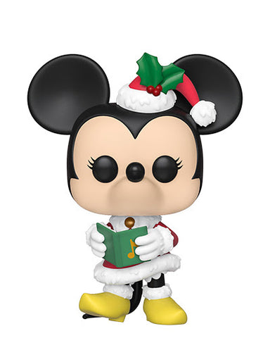 Pop! Disney: Holiday - Minnie