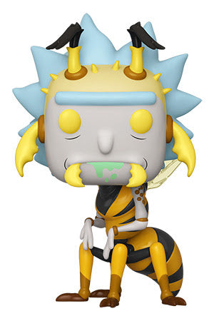 Pop! Animation: Rick & Morty - Wasp Rick